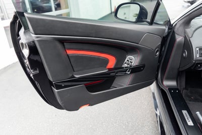 2015 Aston Martin V12 Vantage S