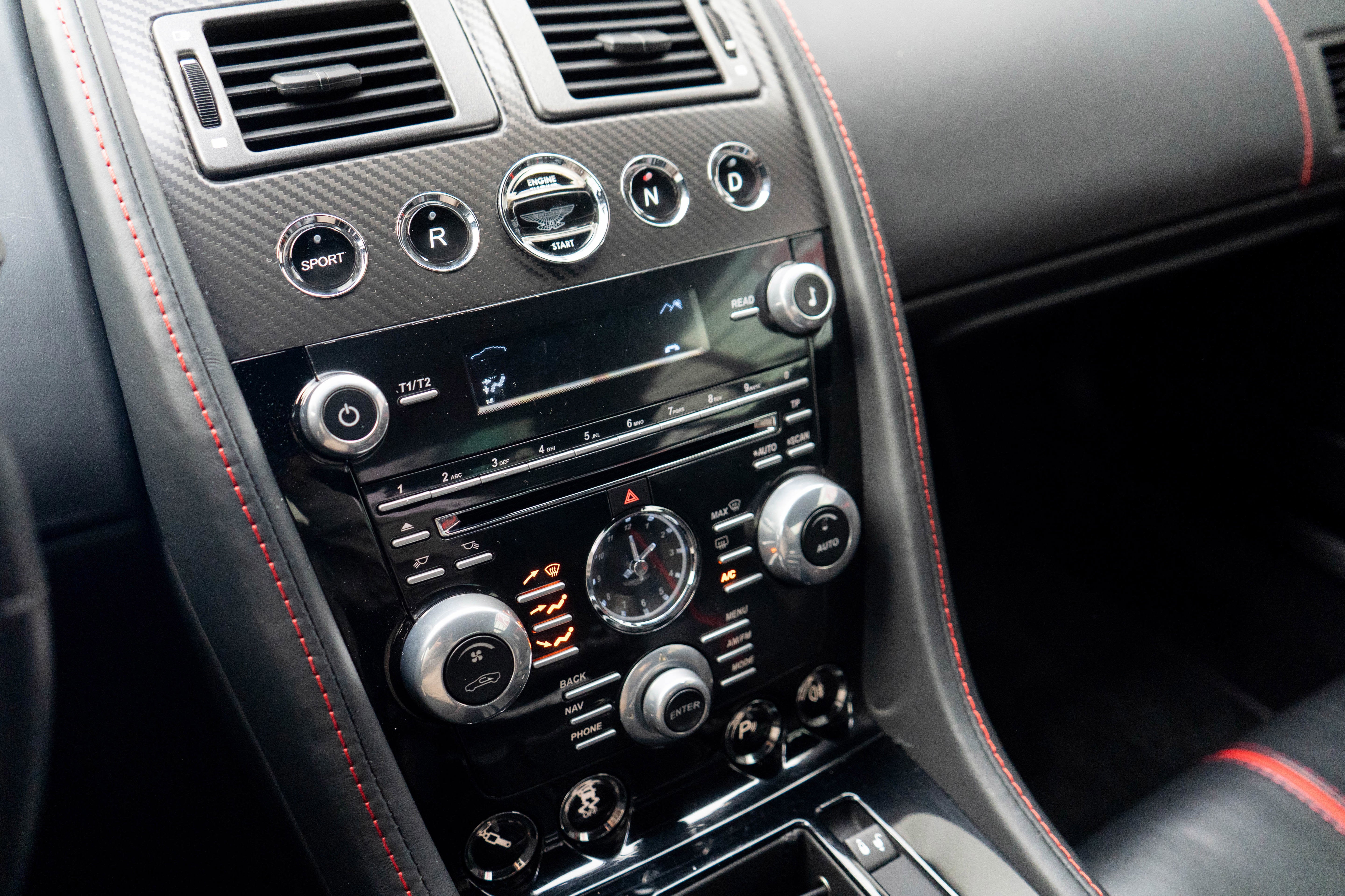 2015 Aston Martin V12 Vantage S