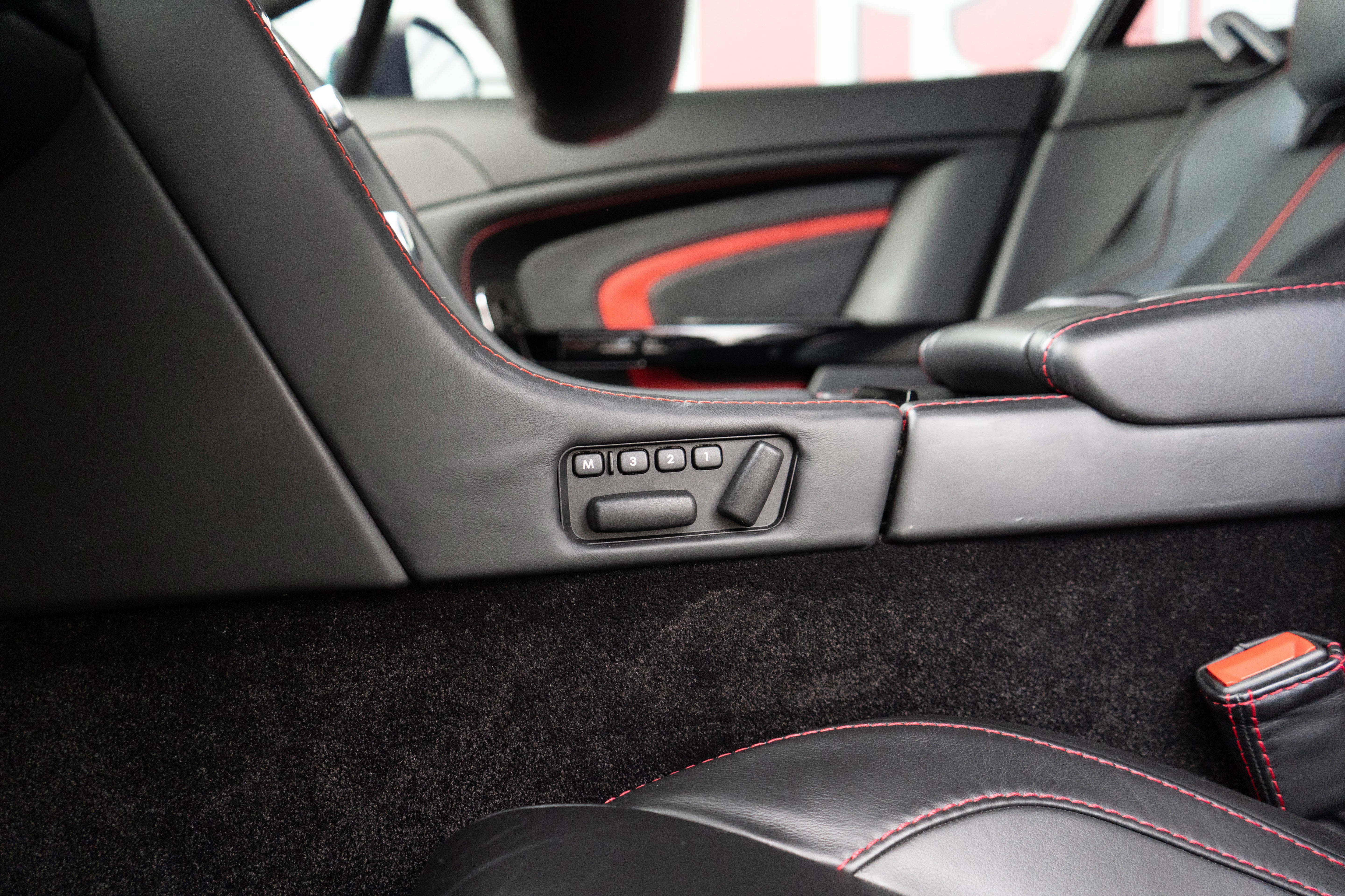 2015 Aston Martin V12 Vantage S