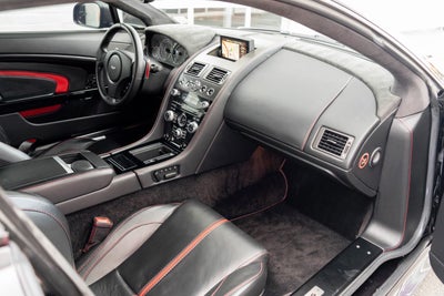 2015 Aston Martin V12 Vantage S