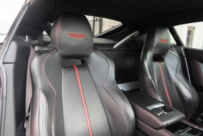 2015 Aston Martin V12 Vantage S