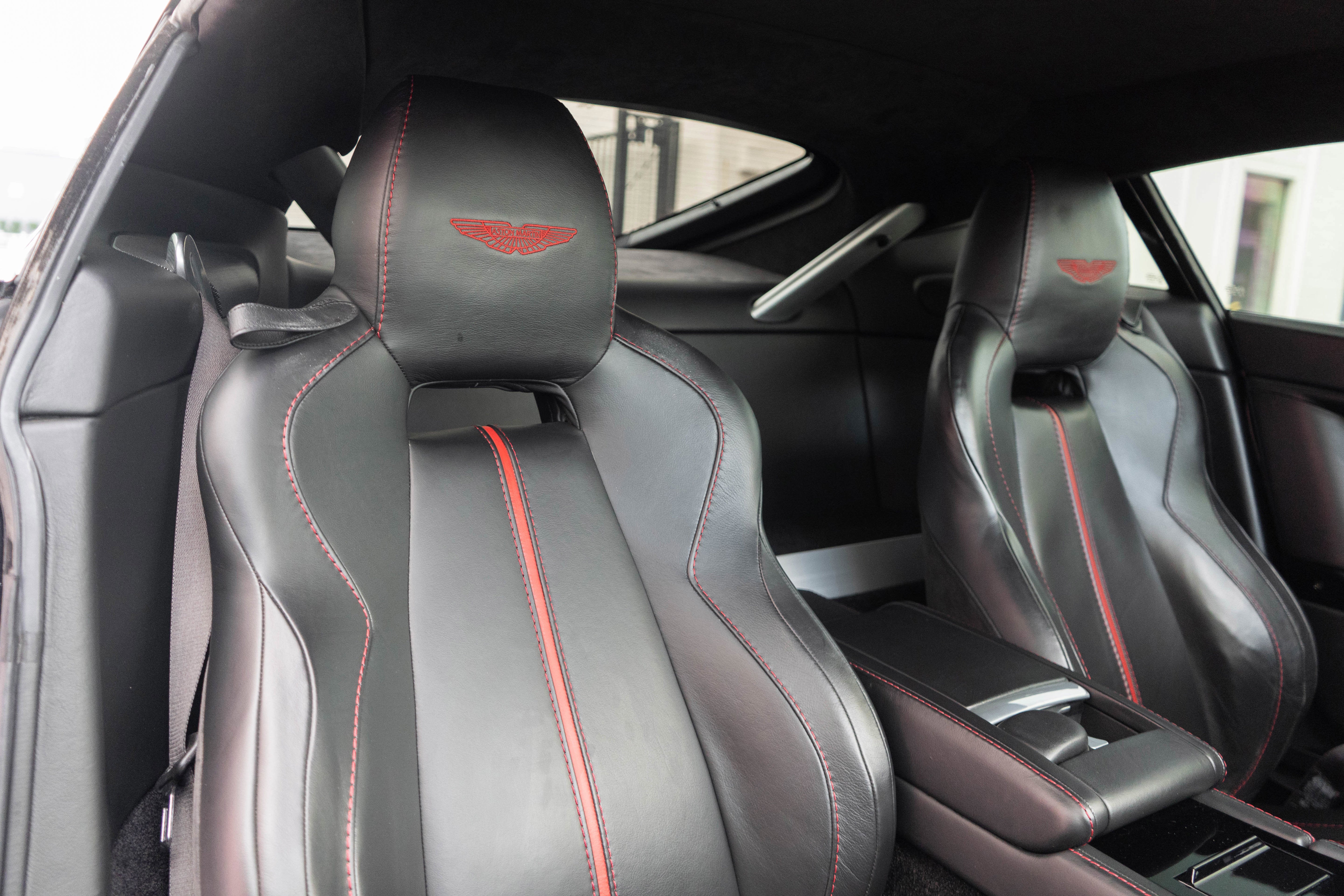 2015 Aston Martin V12 Vantage S