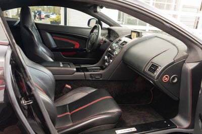 2015 Aston Martin V12 Vantage S