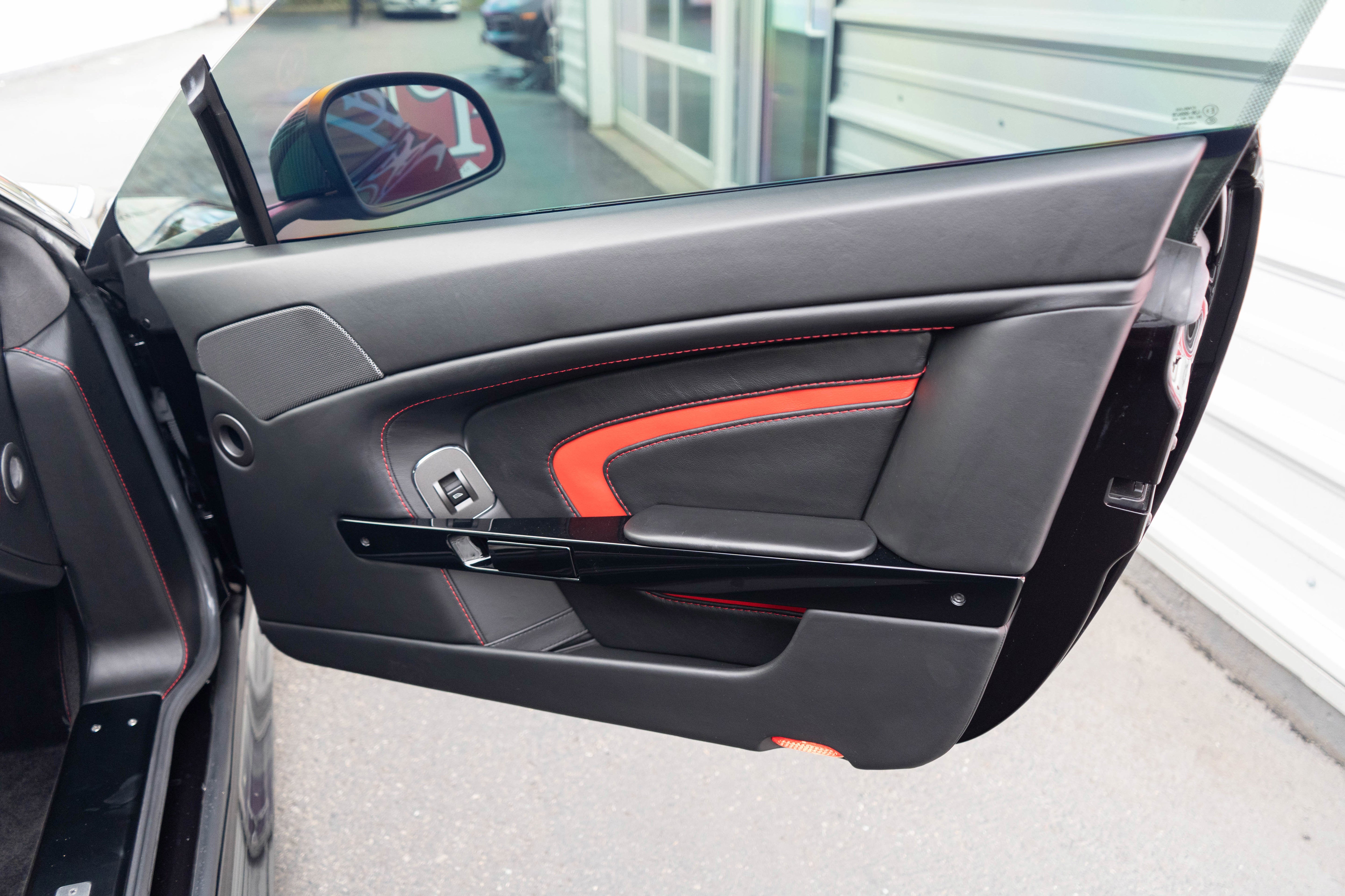 2015 Aston Martin V12 Vantage S