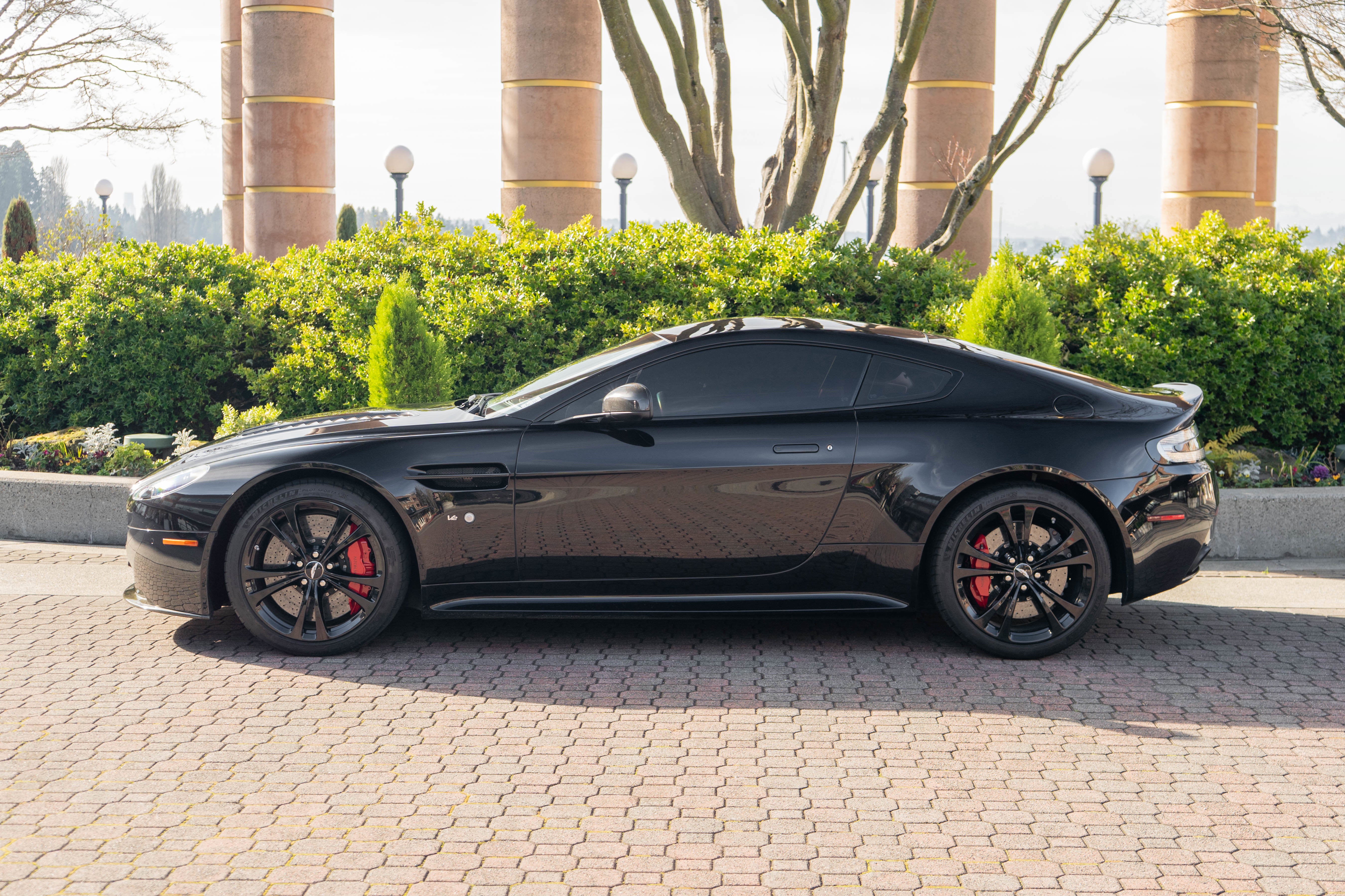 2015 Aston Martin V12 Vantage S