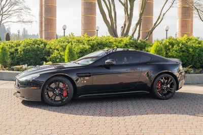 2015 Aston Martin V12 Vantage S