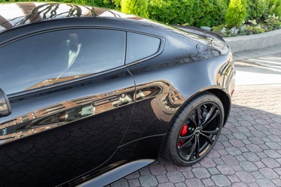2015 Aston Martin V12 Vantage S