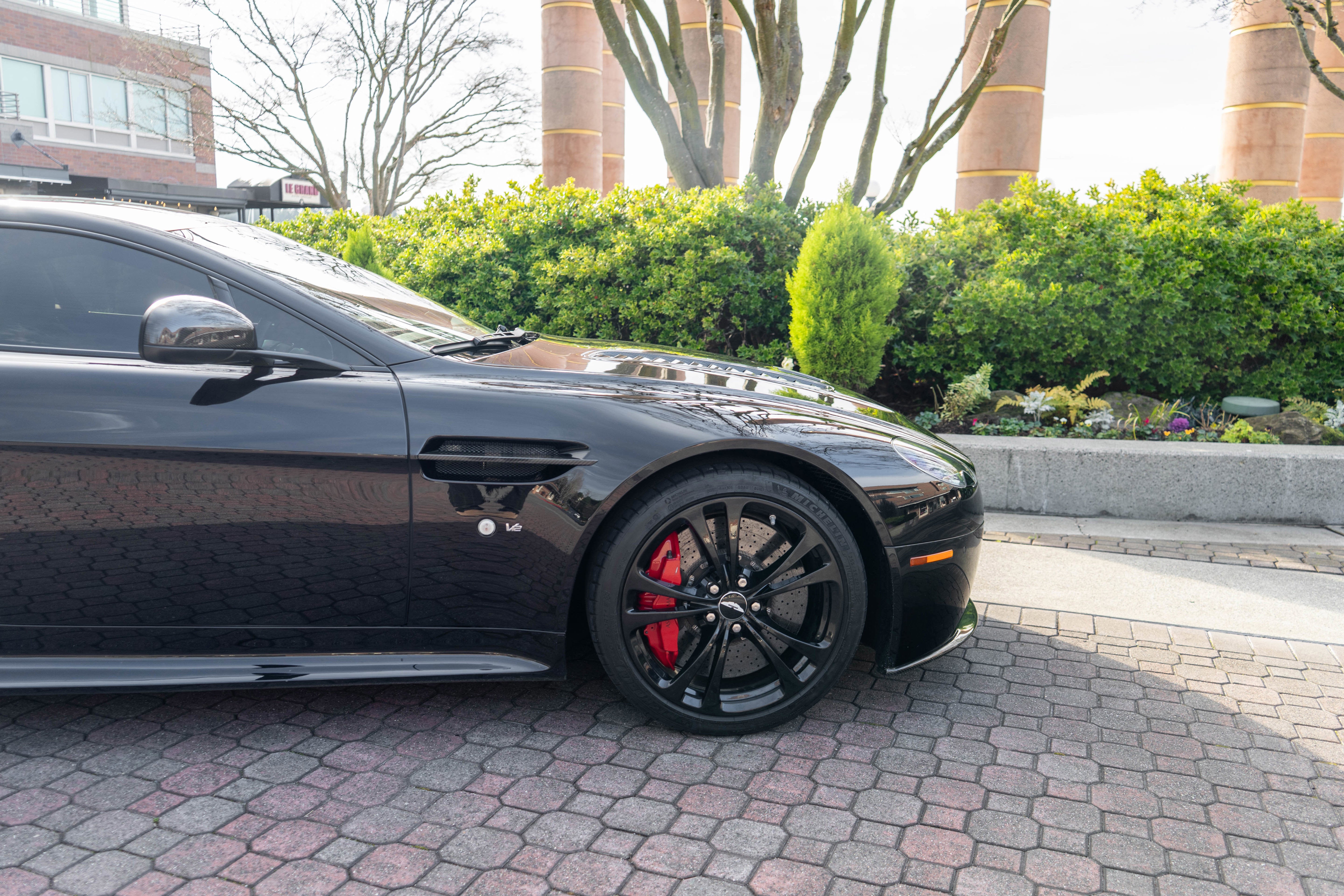 2015 Aston Martin V12 Vantage S