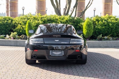 2015 Aston Martin V12 Vantage S