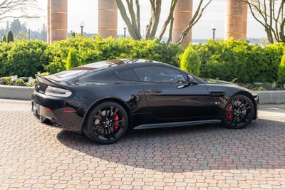 2015 Aston Martin V12 Vantage S