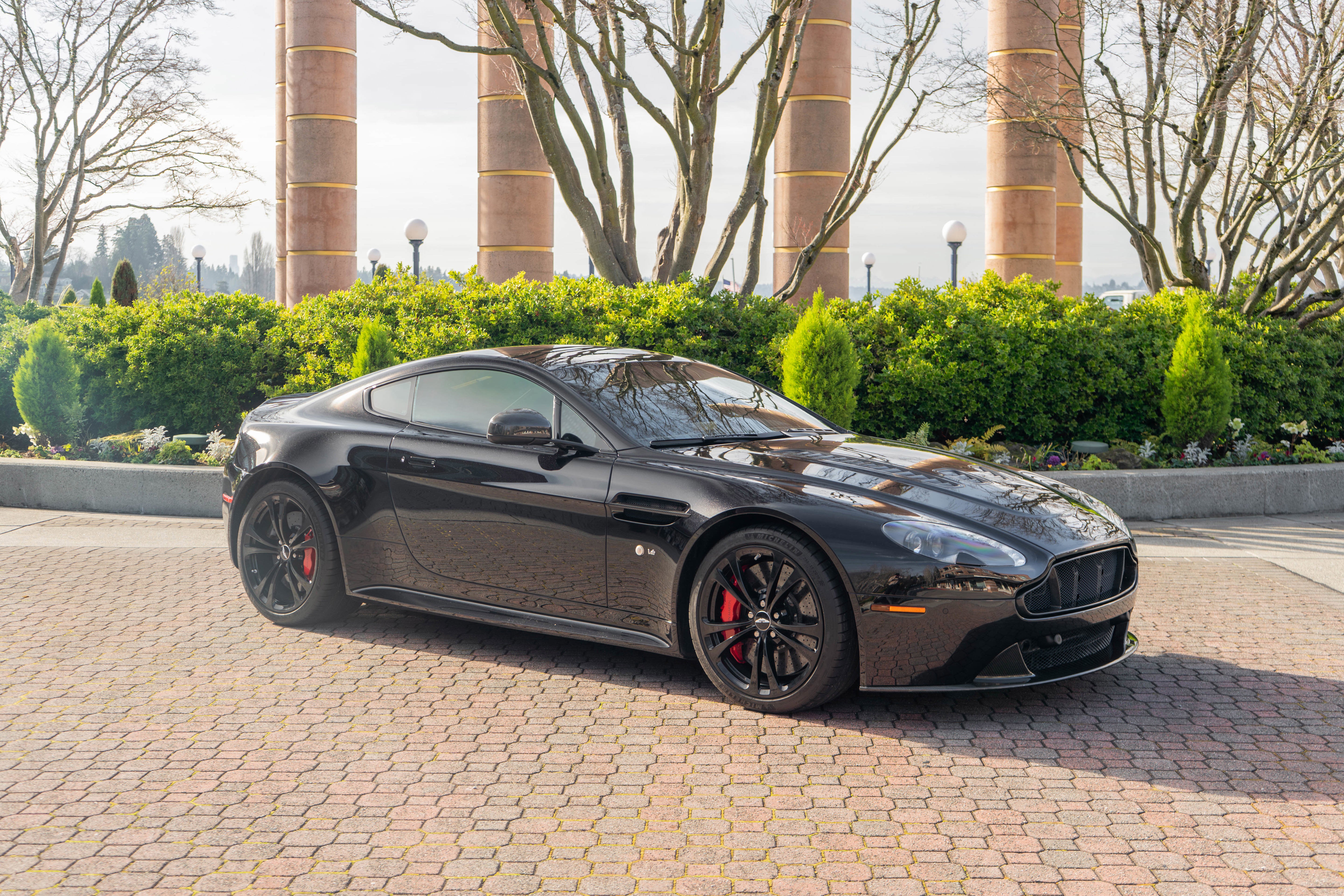 2015 Aston Martin V12 Vantage S