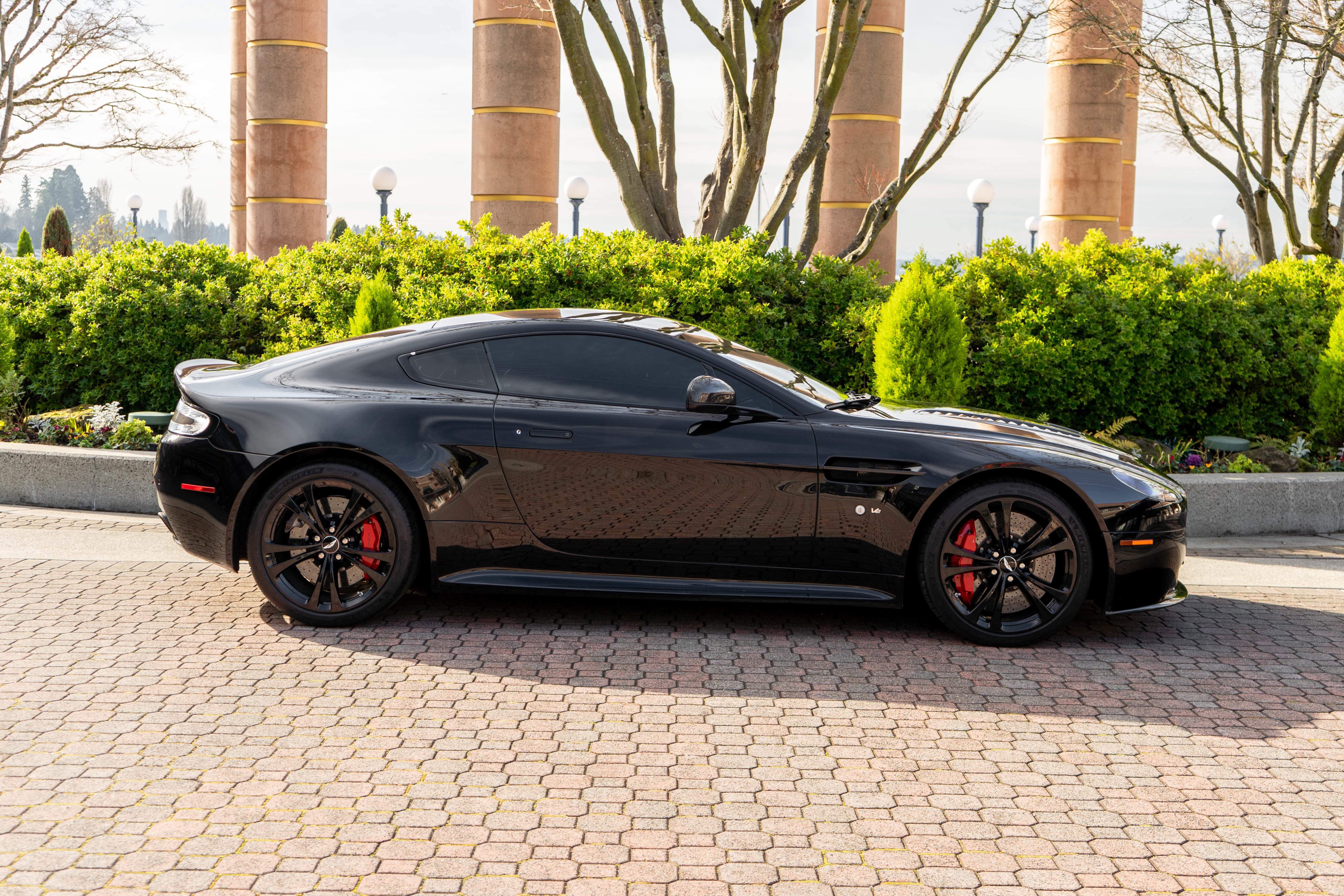 2015 Aston Martin V12 Vantage S
