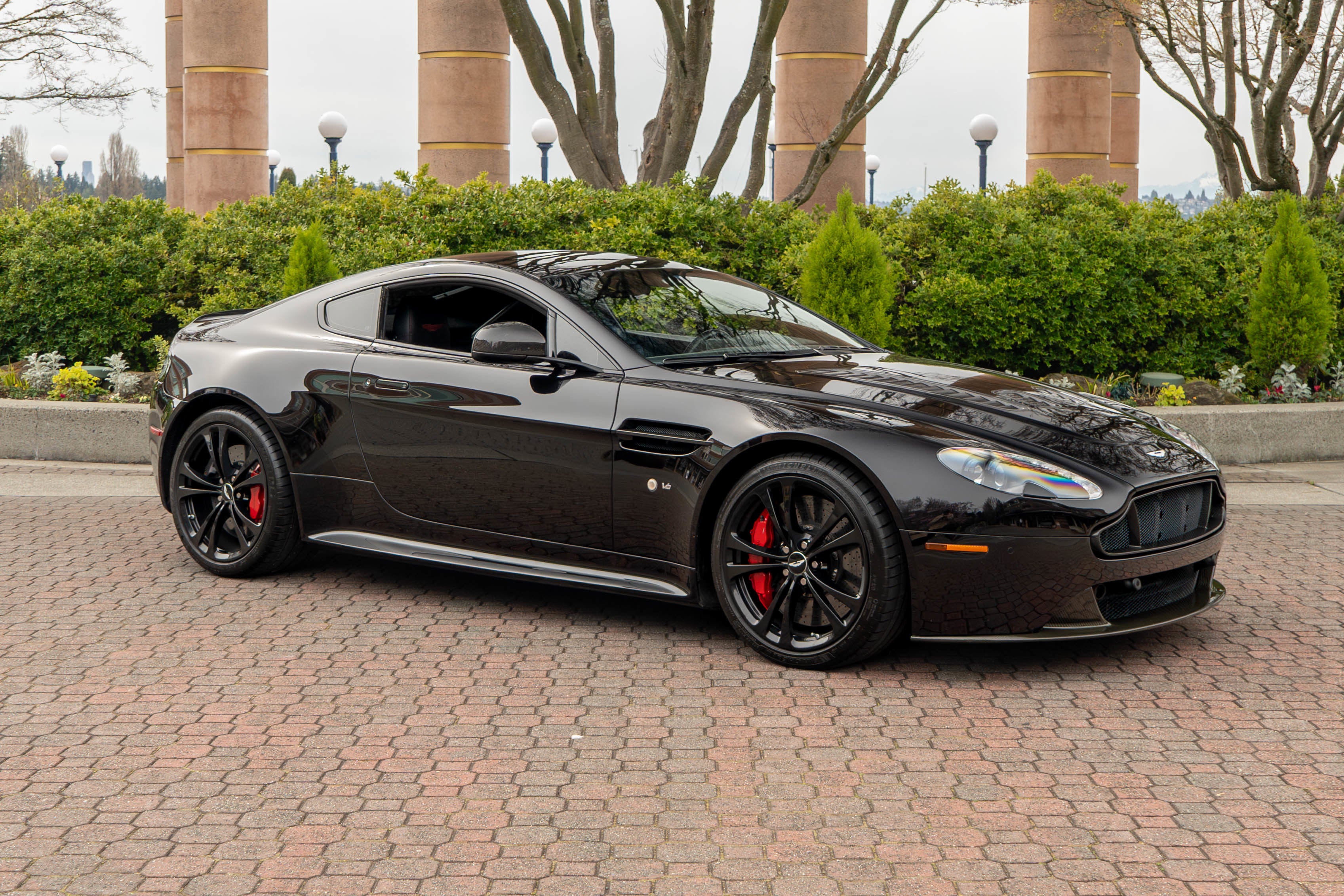 2015 Aston Martin V12 Vantage S
