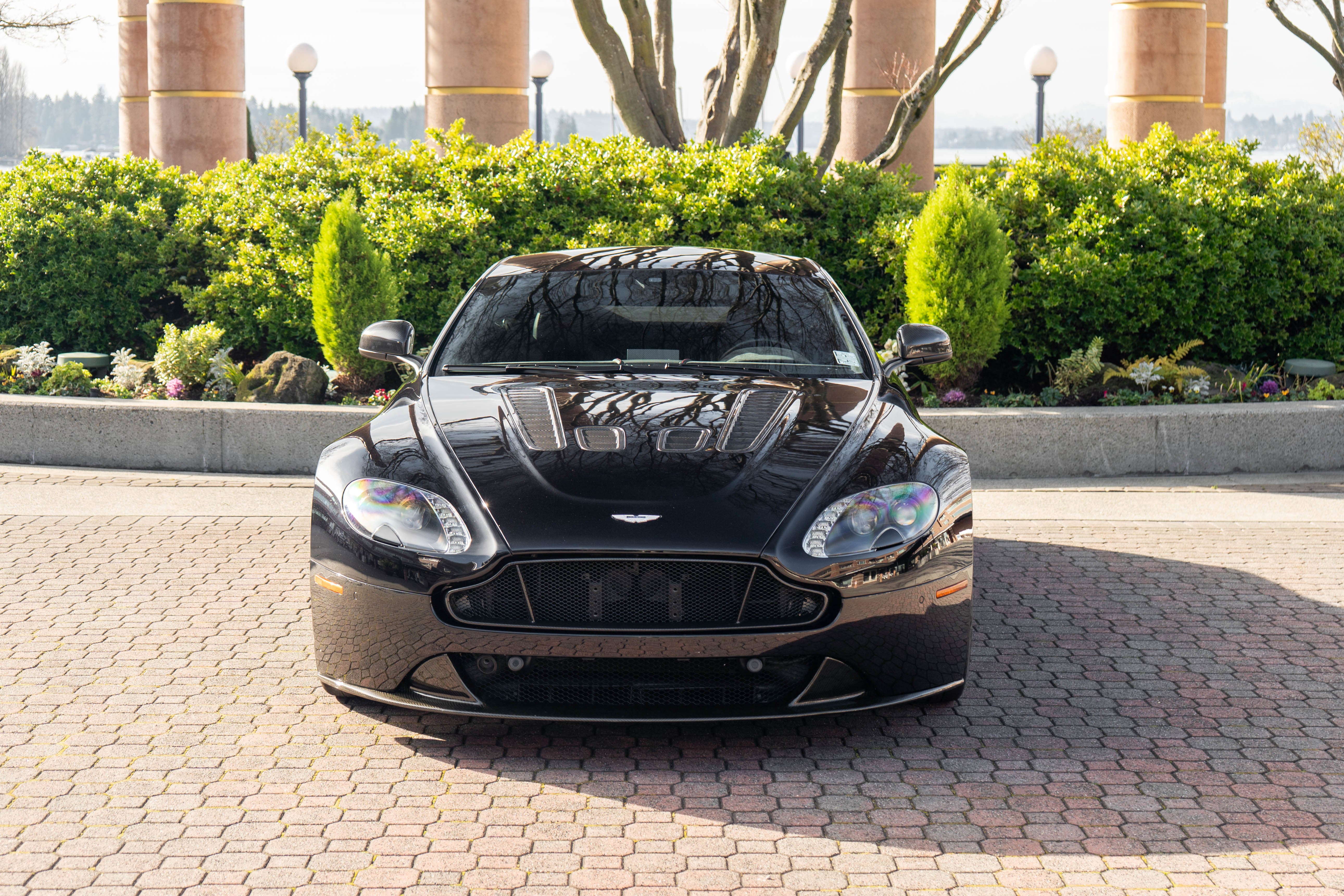 2015 Aston Martin V12 Vantage S