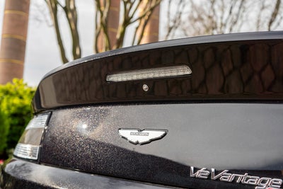 2015 Aston Martin V12 Vantage S