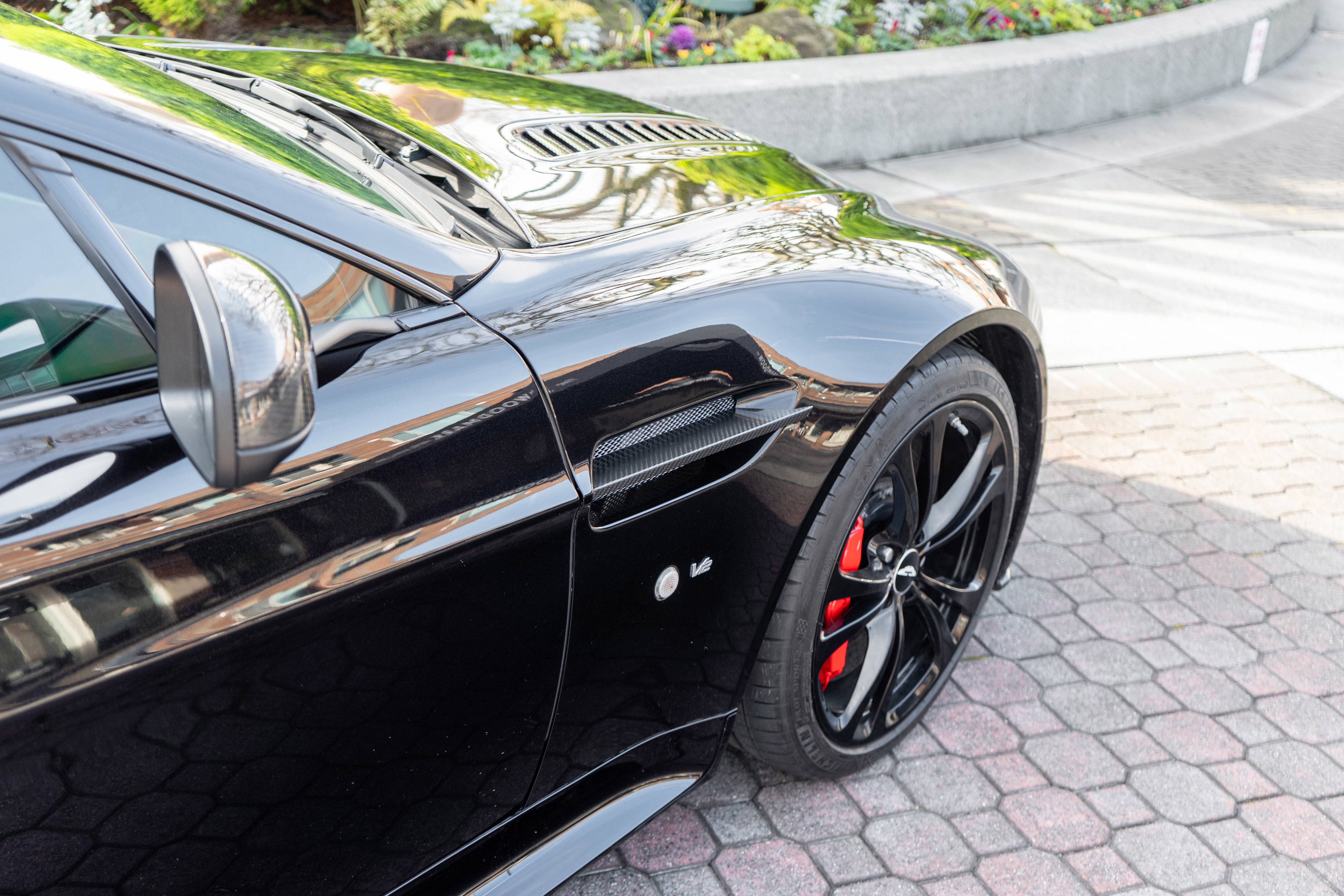 2015 Aston Martin V12 Vantage S