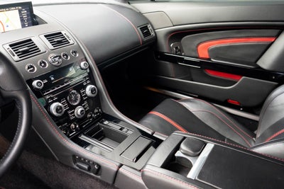 2015 Aston Martin V12 Vantage S