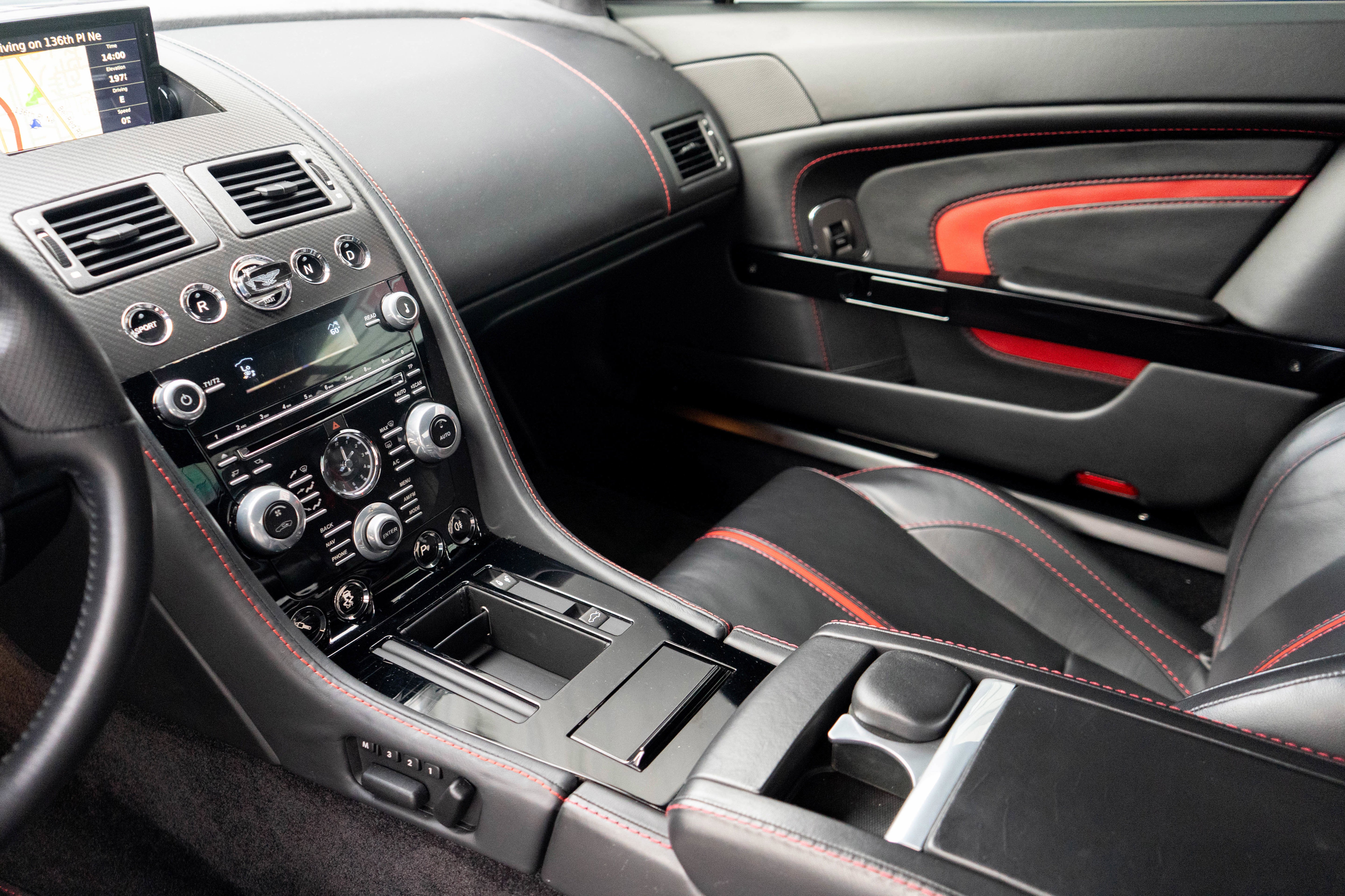 2015 Aston Martin V12 Vantage S