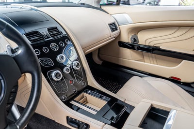 2016 Aston Martin V8 Vantage GTS