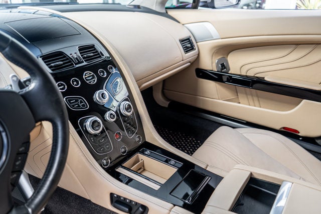 2016 Aston Martin V8 Vantage GTS