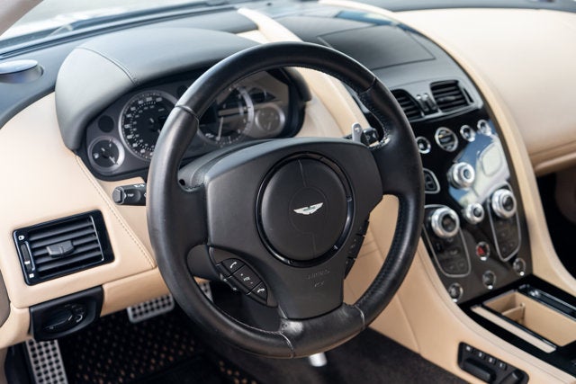 2016 Aston Martin V8 Vantage GTS