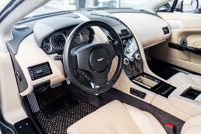 2016 Aston Martin V8 Vantage GTS