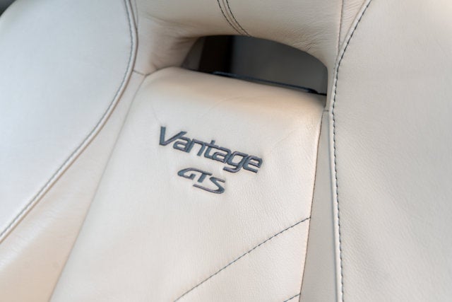 2016 Aston Martin V8 Vantage GTS