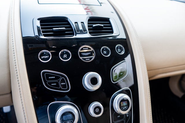 2016 Aston Martin V8 Vantage GTS