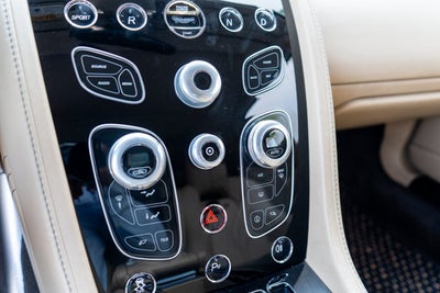 2016 Aston Martin V8 Vantage GTS