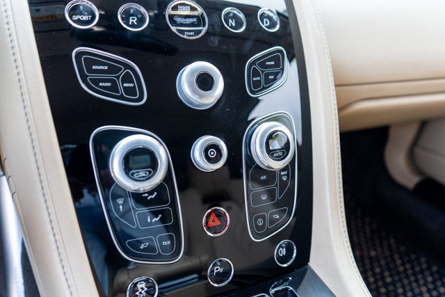 2016 Aston Martin V8 Vantage GTS
