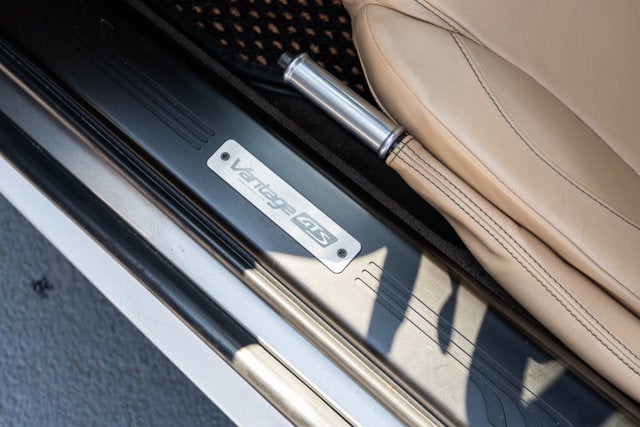 2016 Aston Martin V8 Vantage GTS