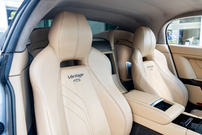 2016 Aston Martin V8 Vantage GTS