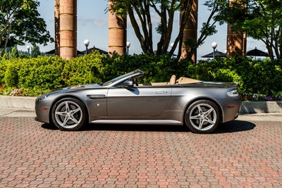 2016 Aston Martin V8 Vantage GTS