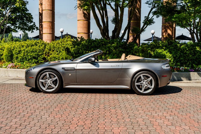 2016 Aston Martin V8 Vantage GTS