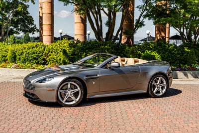 2016 Aston Martin V8 Vantage GTS