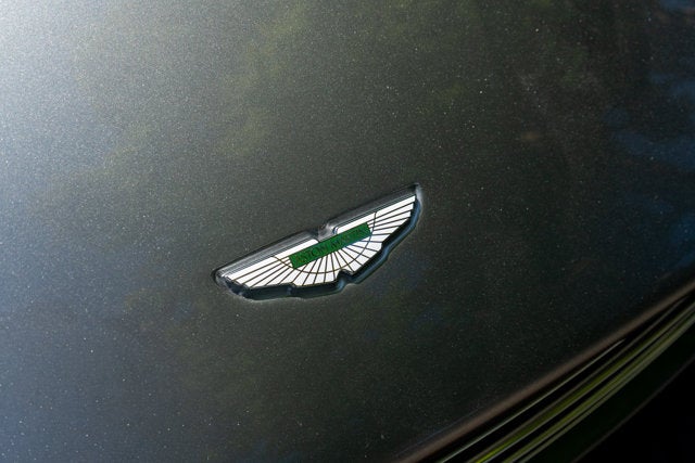 2016 Aston Martin V8 Vantage GTS