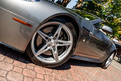 2016 Aston Martin V8 Vantage GTS