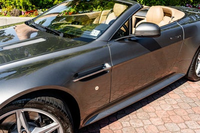 2016 Aston Martin V8 Vantage GTS