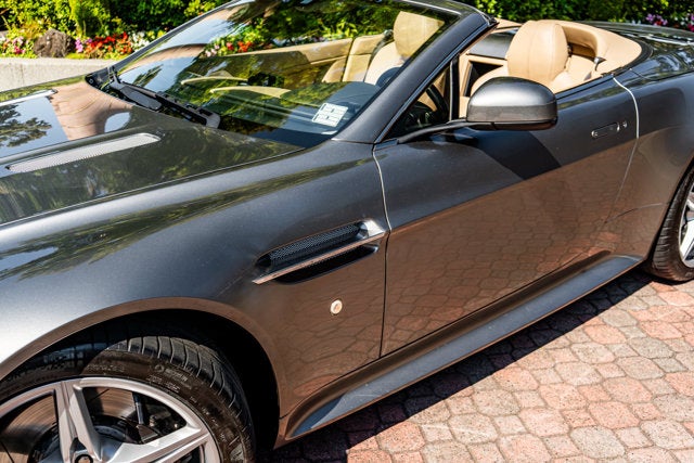 2016 Aston Martin V8 Vantage GTS