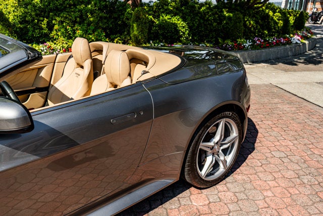 2016 Aston Martin V8 Vantage GTS