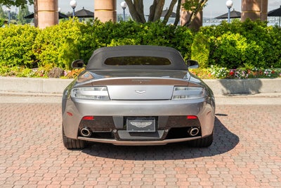 2016 Aston Martin V8 Vantage GTS