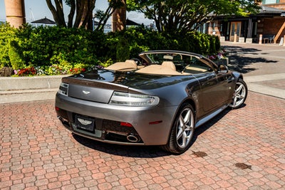 2016 Aston Martin V8 Vantage GTS