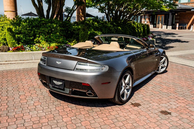 2016 Aston Martin V8 Vantage GTS