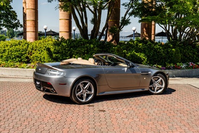 2016 Aston Martin V8 Vantage GTS