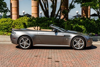 2016 Aston Martin V8 Vantage GTS