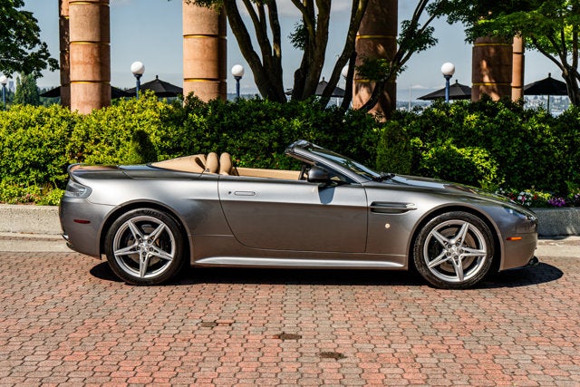 2016 Aston Martin V8 Vantage GTS