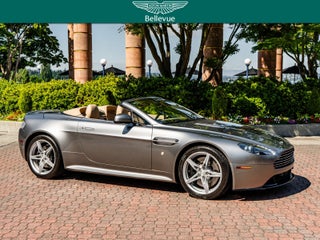 2016 Aston Martin V8 Vantage GTS