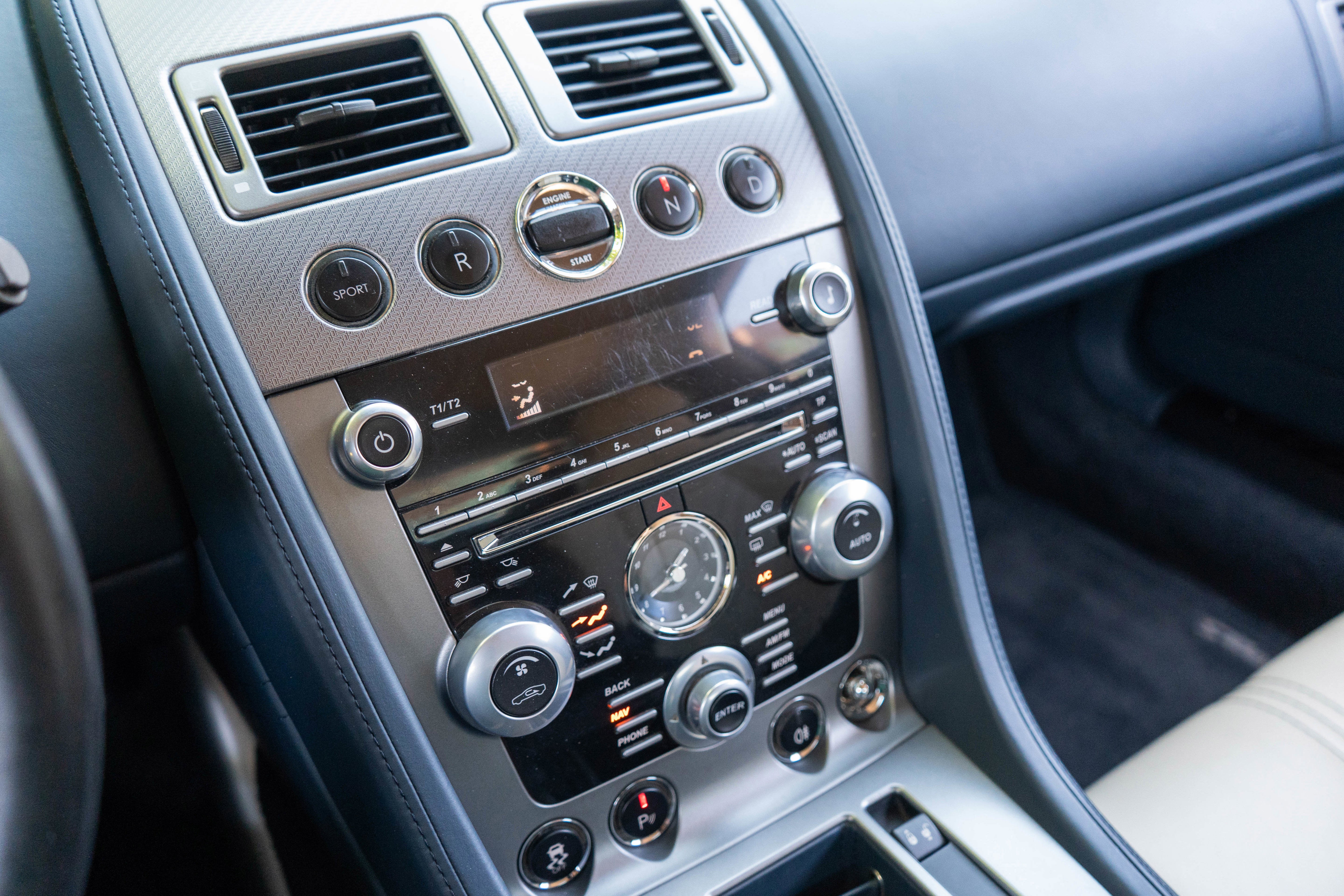 2012 Aston Martin V8 Vantage S
