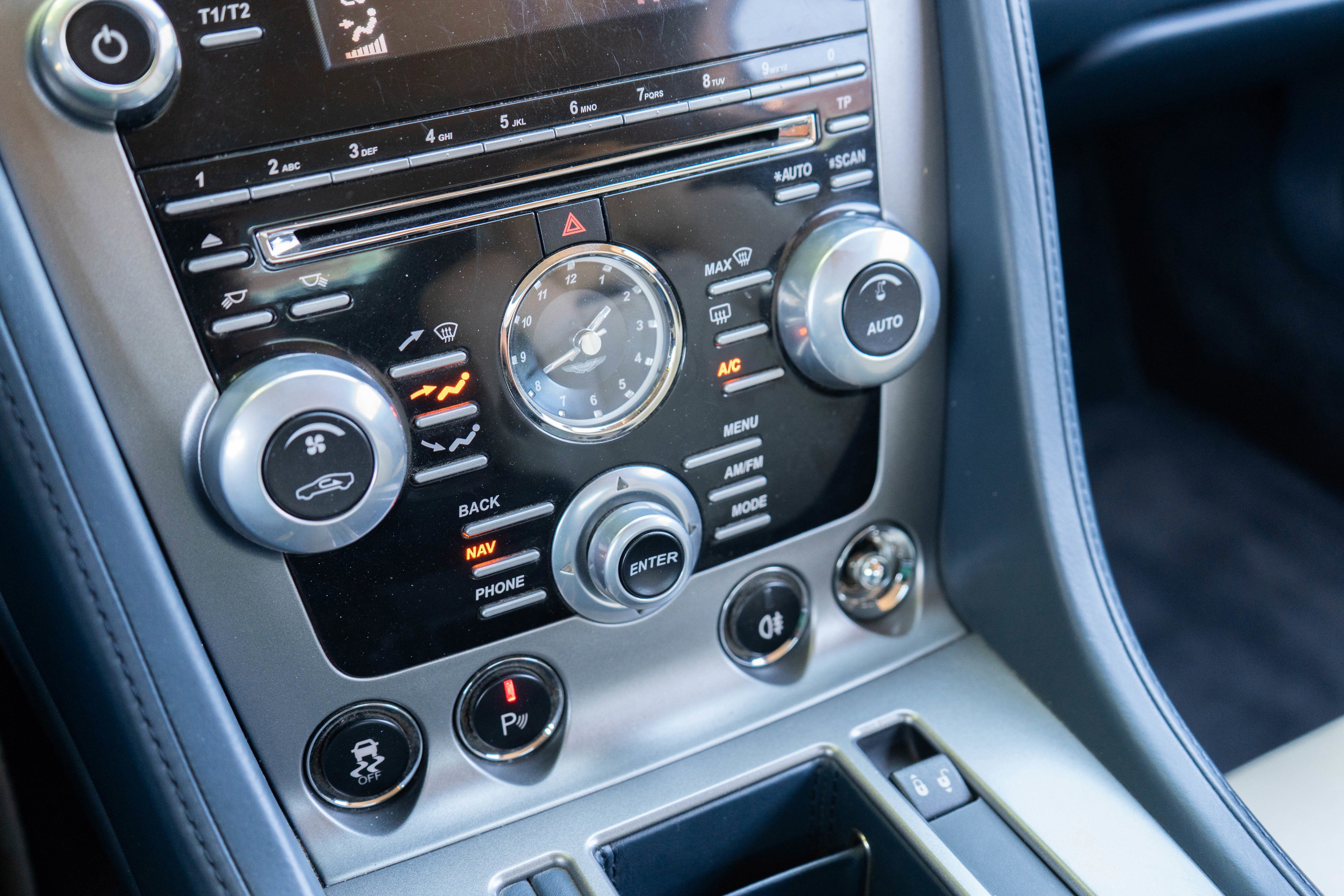 2012 Aston Martin V8 Vantage S