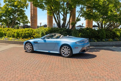 2012 Aston Martin V8 Vantage S